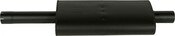 530880R4 Muffler Shell Oval Case IH